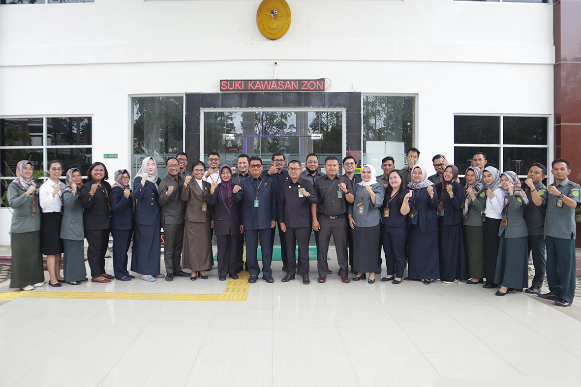EKSPOSE LAPORAN HASIL PENGAWASAN DAERAH