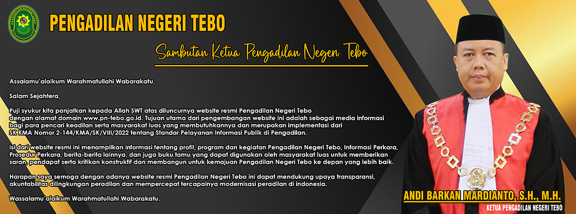 sambutan